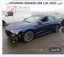 هيونداي سوناتا